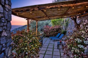 Terrace/patio - Bia's House Furore - Amalfi Coast (Campania)