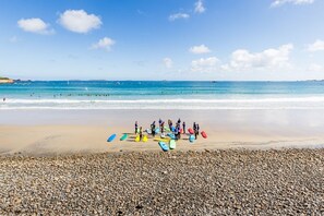 Beach - Guirec - Trelevern - Gîte (TRELEVERN)