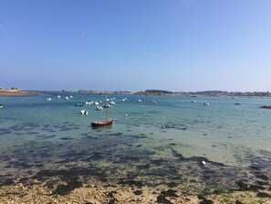 海滩