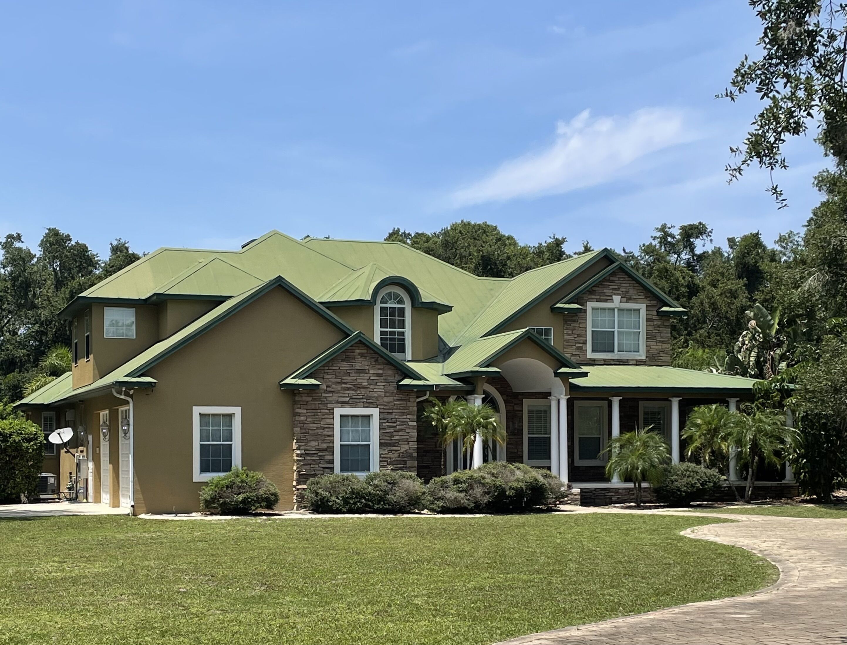 The Mill at New Smyrna