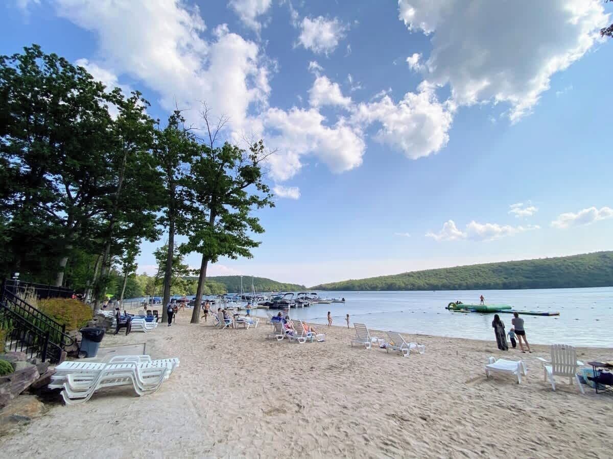 Playa en los alrededores 