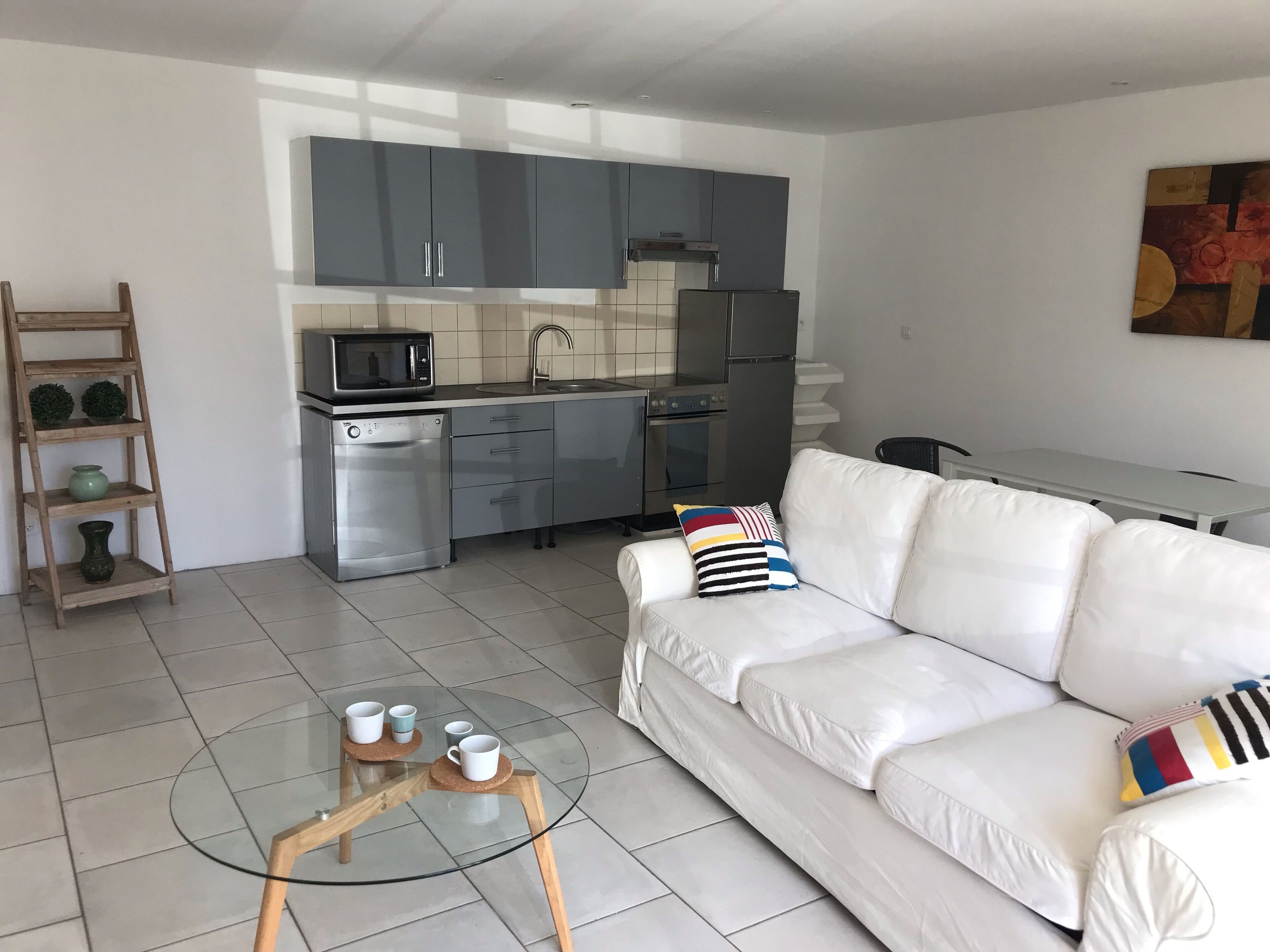 La Grange de Charles & Julie