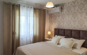 3 Schlafzimmer, kostenloses WLAN, Bettwäsche