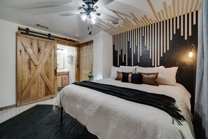6 habitaciones, tabla de planchar con plancha y wifi gratis