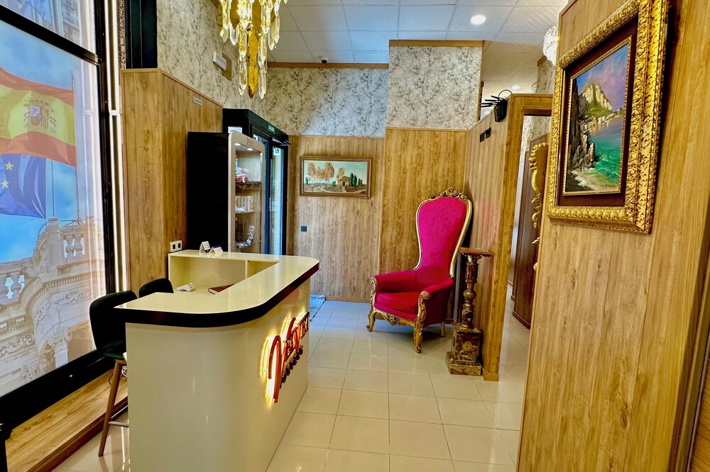 Velvet Hostels