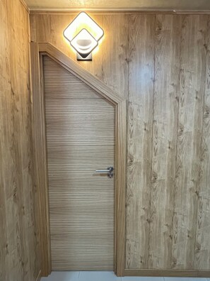 Details aan de binnenkant