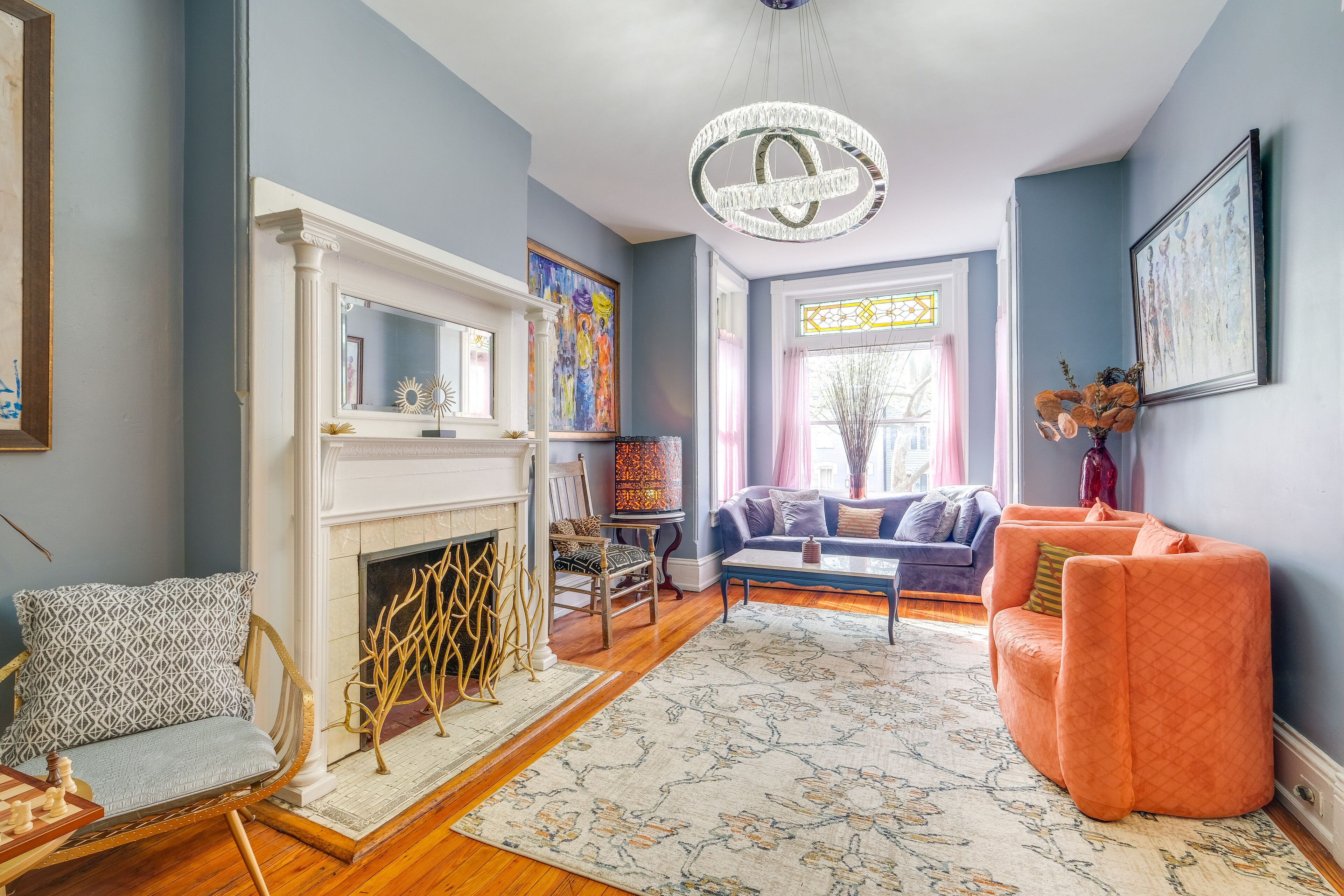 Historic Georgetown Townhome: Walkable Location!