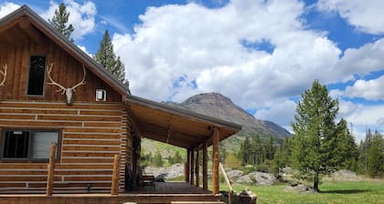 20 Min from Cooke City MT