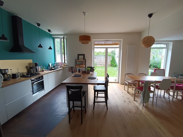 Cocina privada