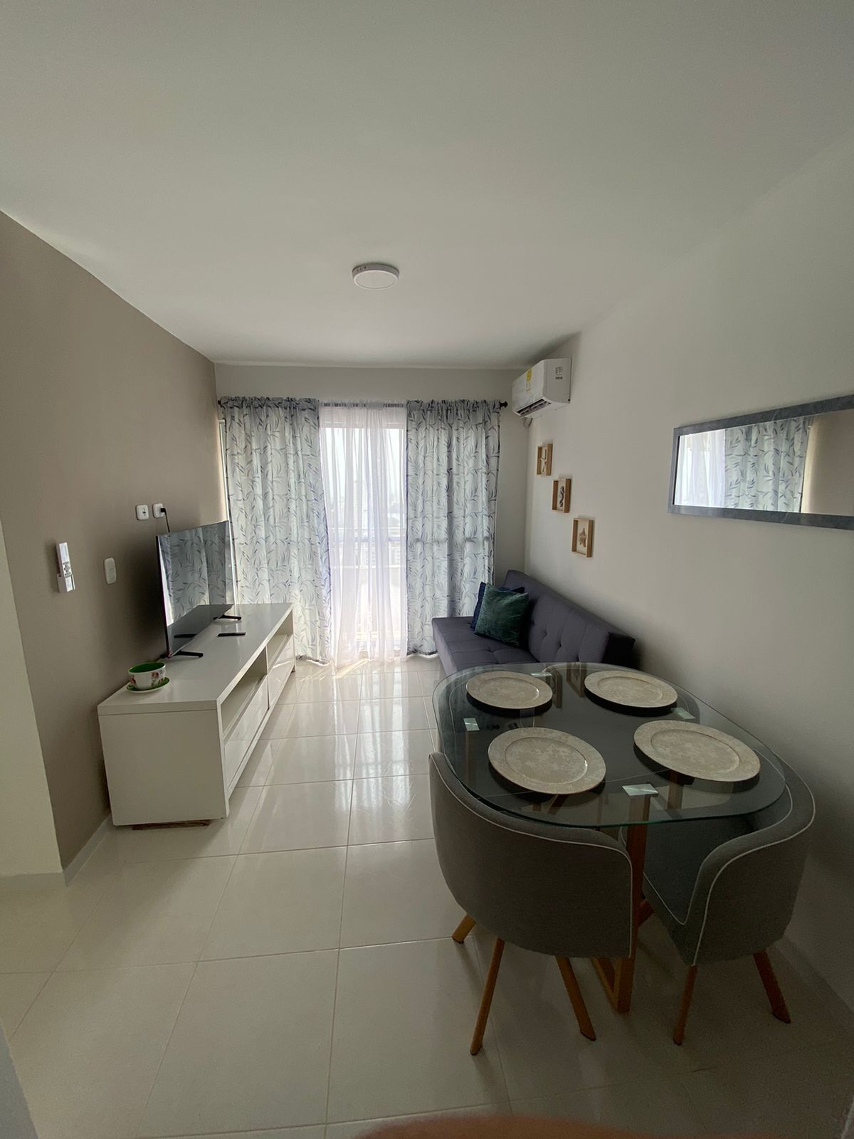 Piso 29 con Vista al mar Caribe