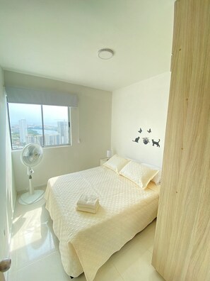 3 bedrooms, free WiFi