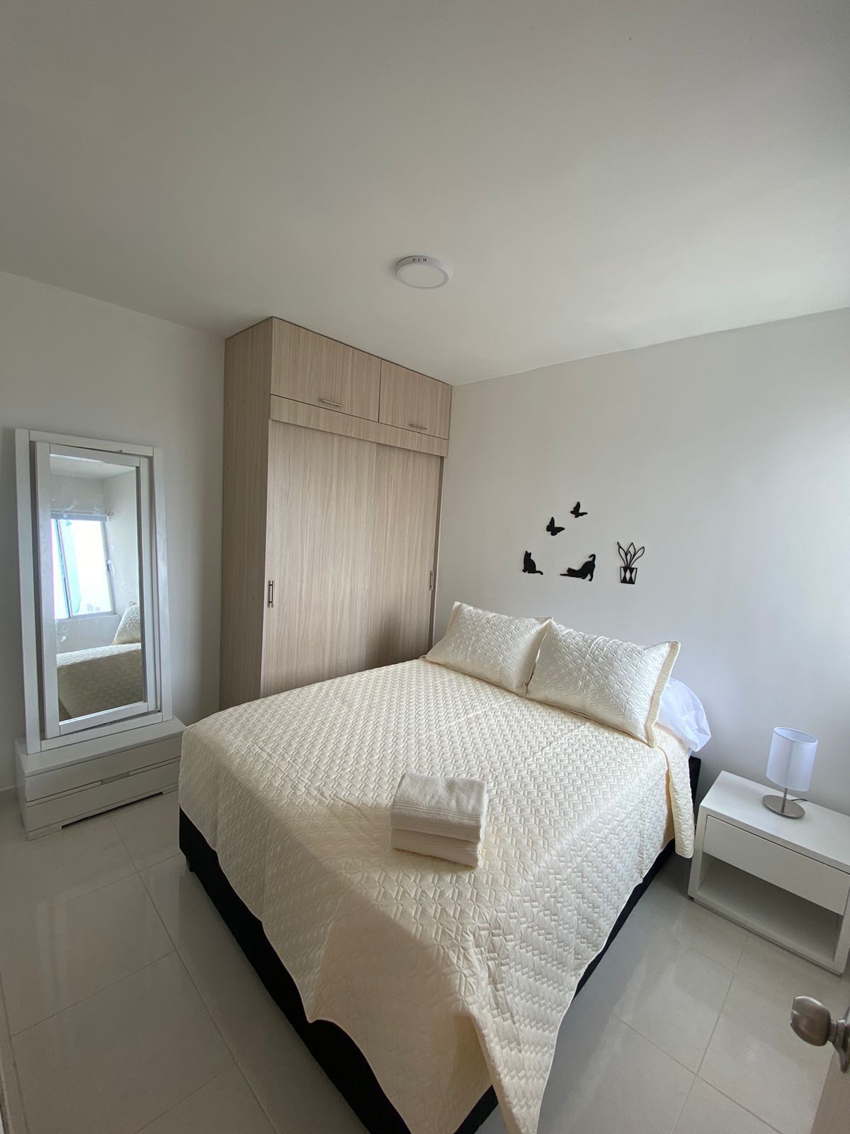 Piso 29 con Vista al mar Caribe