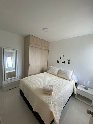 3 Schlafzimmer, kostenloses WLAN