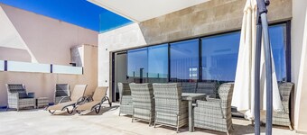 4 bedroom stunning home in Rojales