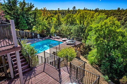 Executive Retreat Home....