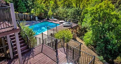 Executive Retreat Home....