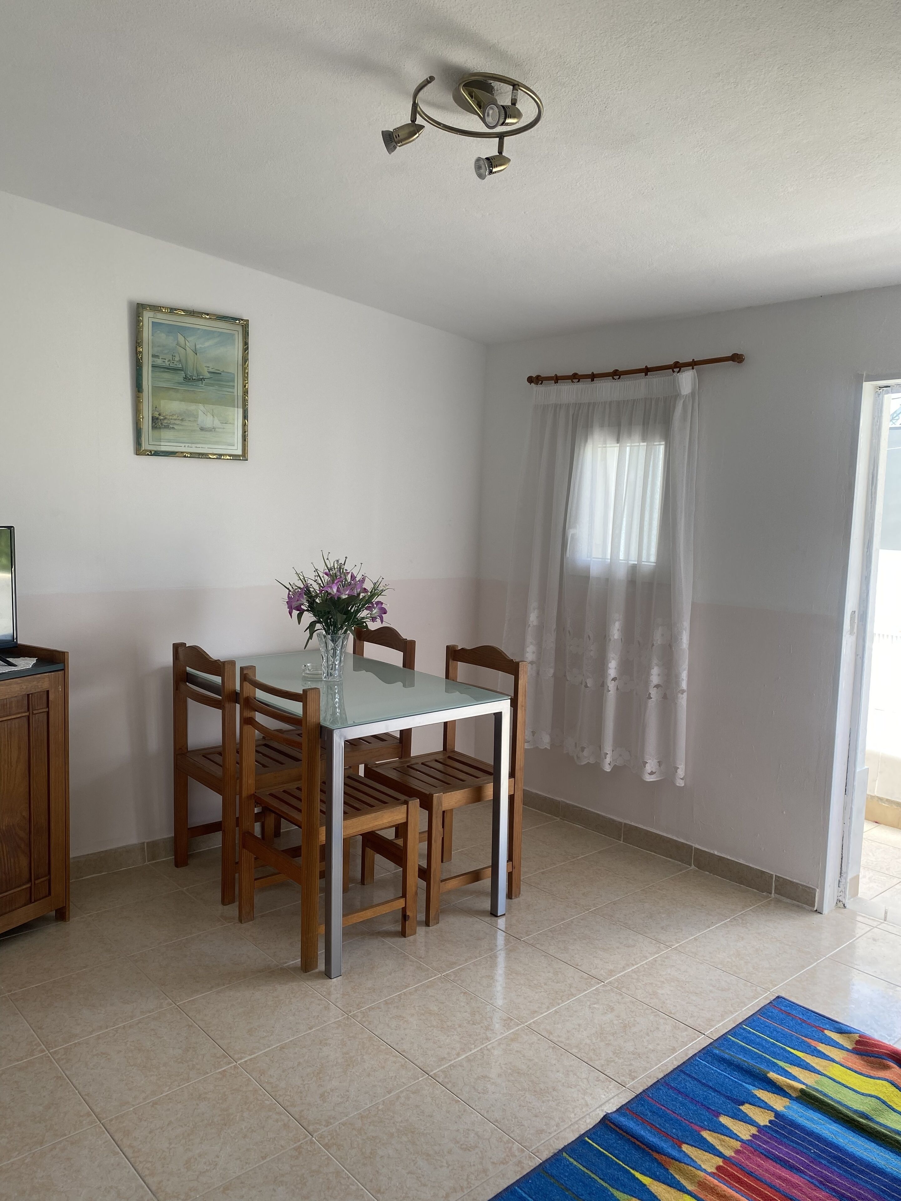 Opções para refeição