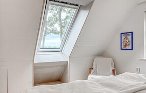 3 sovrum, gratis wi-fi och sängkläder