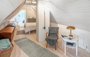 3 makuuhuonetta, ilmainen Wi-Fi, vuodevaatteet