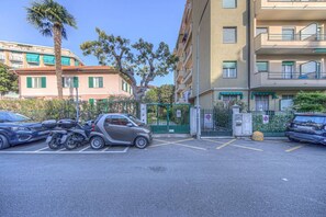 Exterior - VILLA TORRETTI - Central location, relaxation, and private parking (Rapallo)