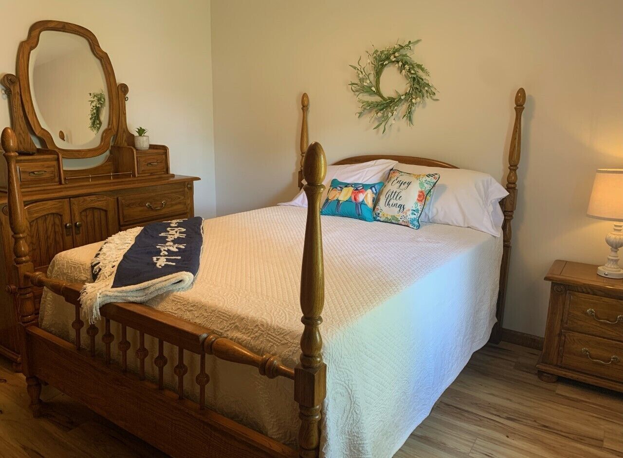 Mama Jean's Lake Cottage