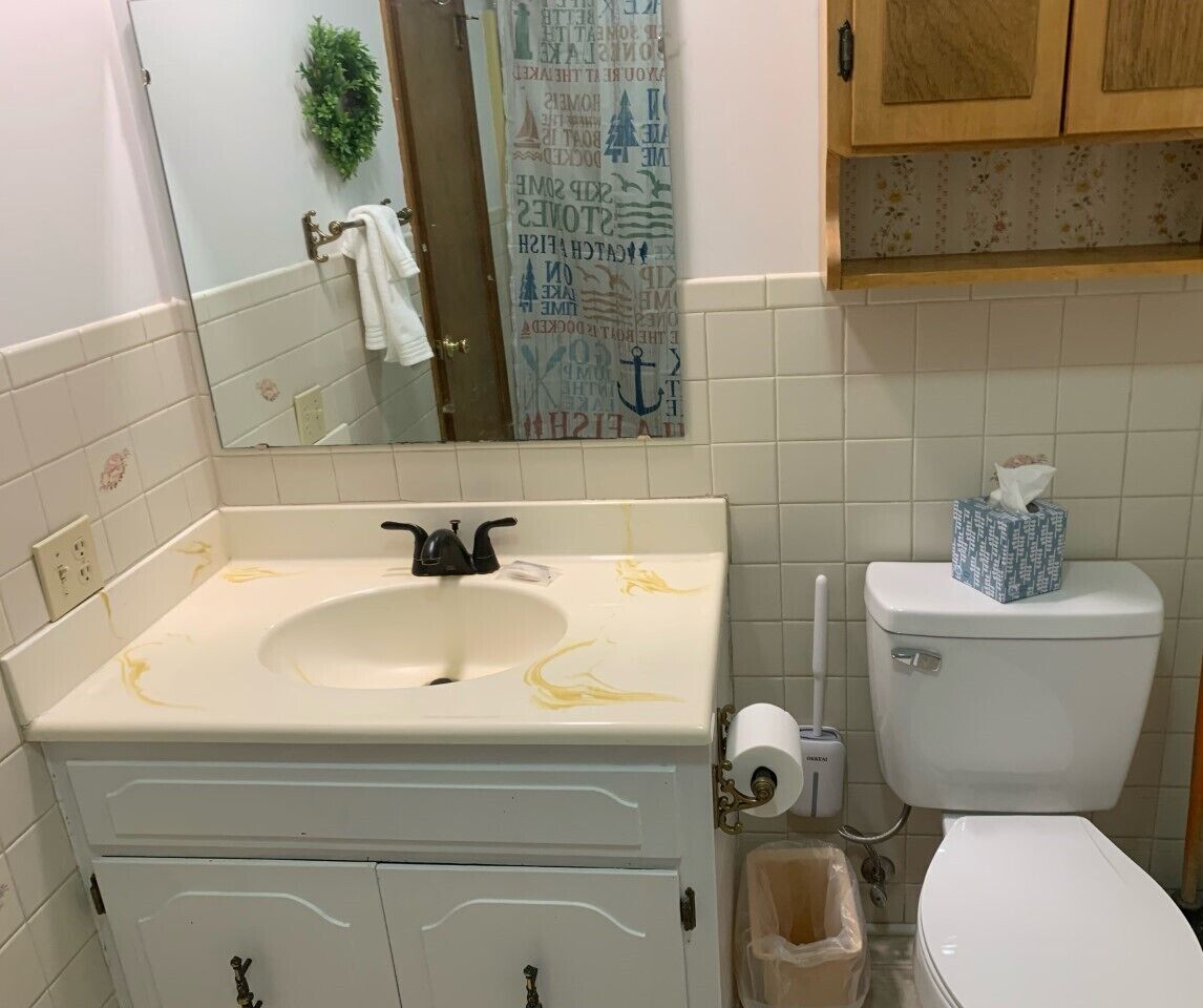 Mama Jean's Lake Cottage