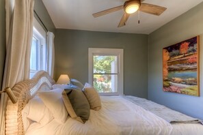 2 Schlafzimmer, WLAN, Bettwäsche