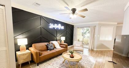 The Cozy Bohemian in Mid-City!