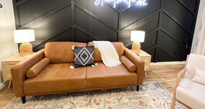 The Cozy Bohemian in Mid-City!