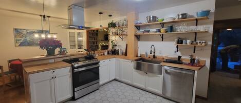 Cuisine privée