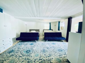 4 slaapkamers, gratis wifi, beddengoed