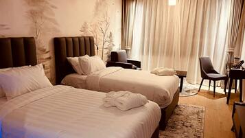 1 chambre, Wi-Fi gratuit