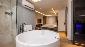 Phòng Deluxe, quang cảnh thành phố | Truy cập Internet không dây miễn phí
