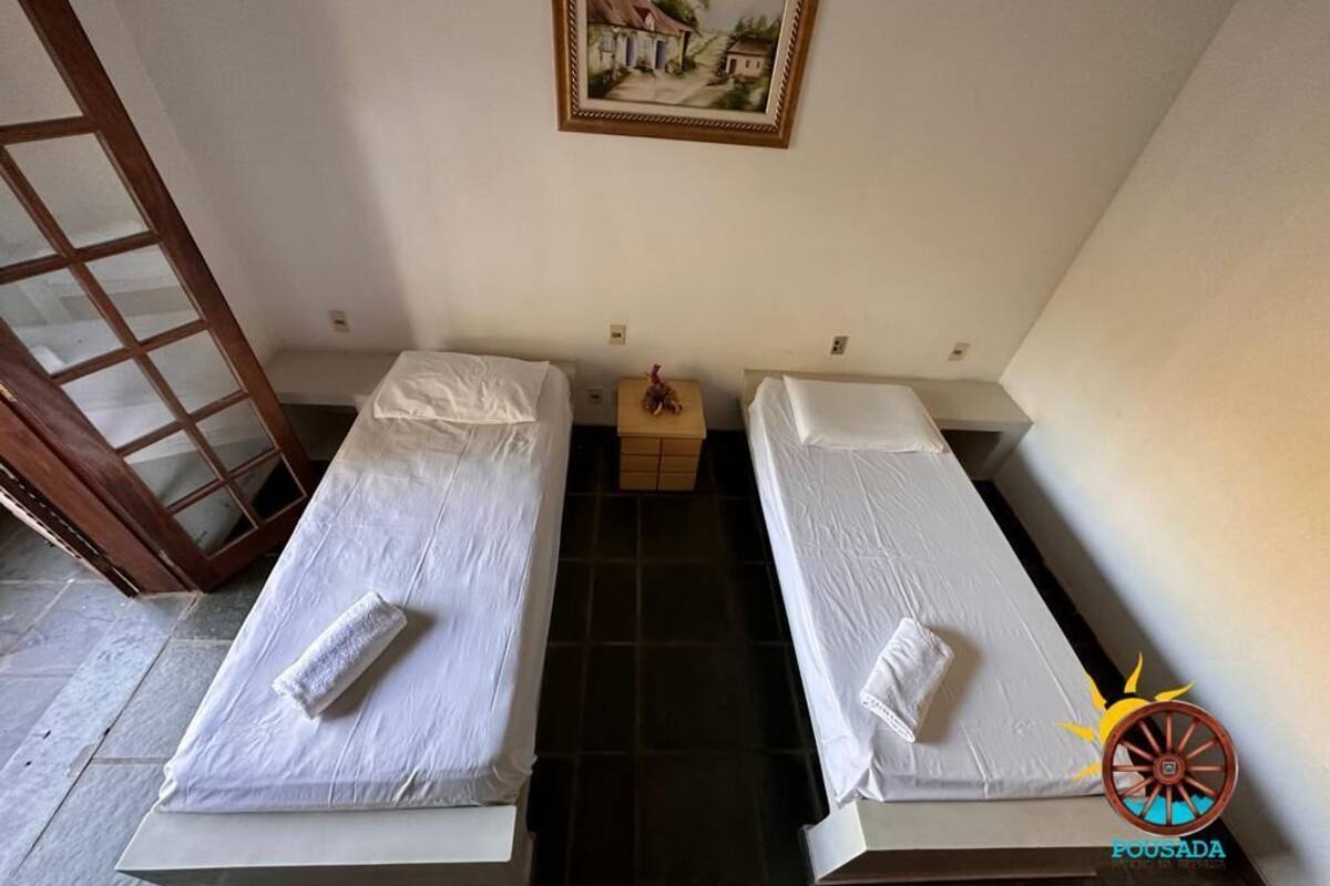 Standard Twin Room | Free WiFi, bed sheets