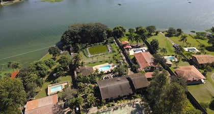Pousada Rancho na Represa