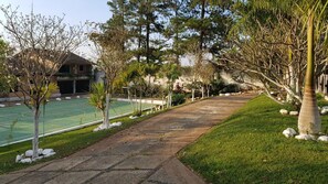 Terrace/patio - Pousada Rancho na Represa (Nova Odessa)