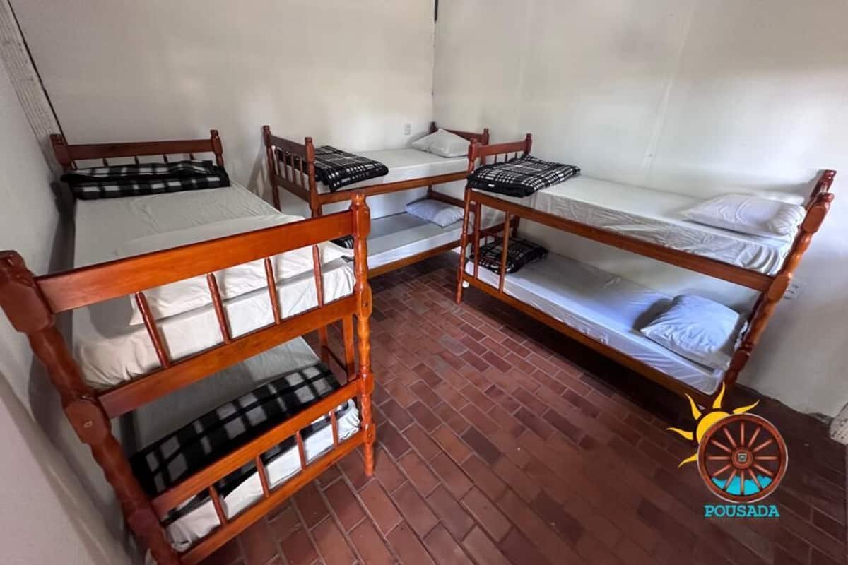 Economy Room | Free WiFi, bed sheets