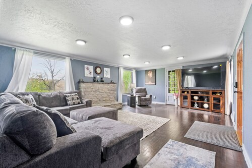 Cozy Peaceful Retreat!