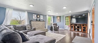 Cozy Peaceful Retreat!