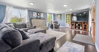 Cozy Peaceful Retreat!