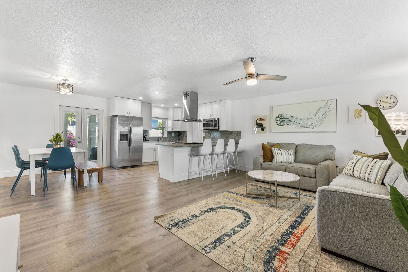 Bermuda Beauty Home - close to Beach & Downtown!