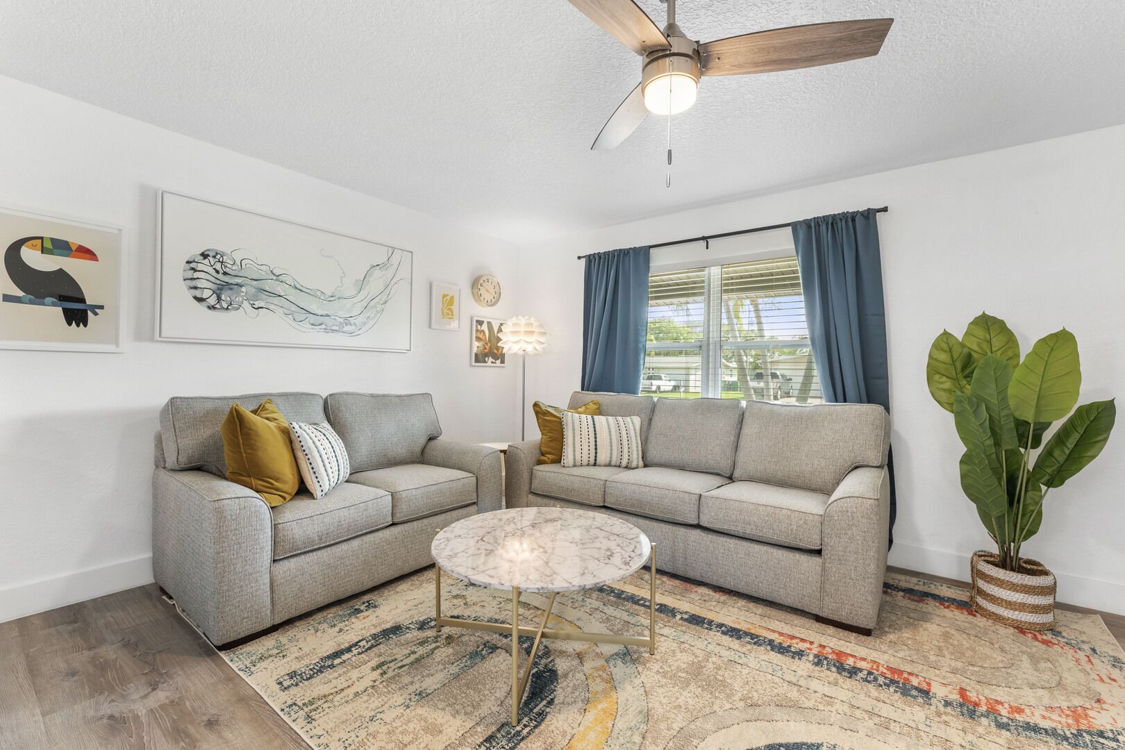 Bermuda Beauty Home - close to Beach & Downtown!