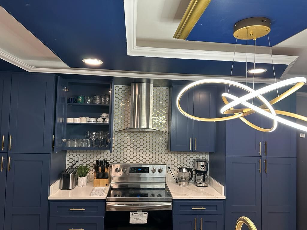 Luxury townhouse hotel stay