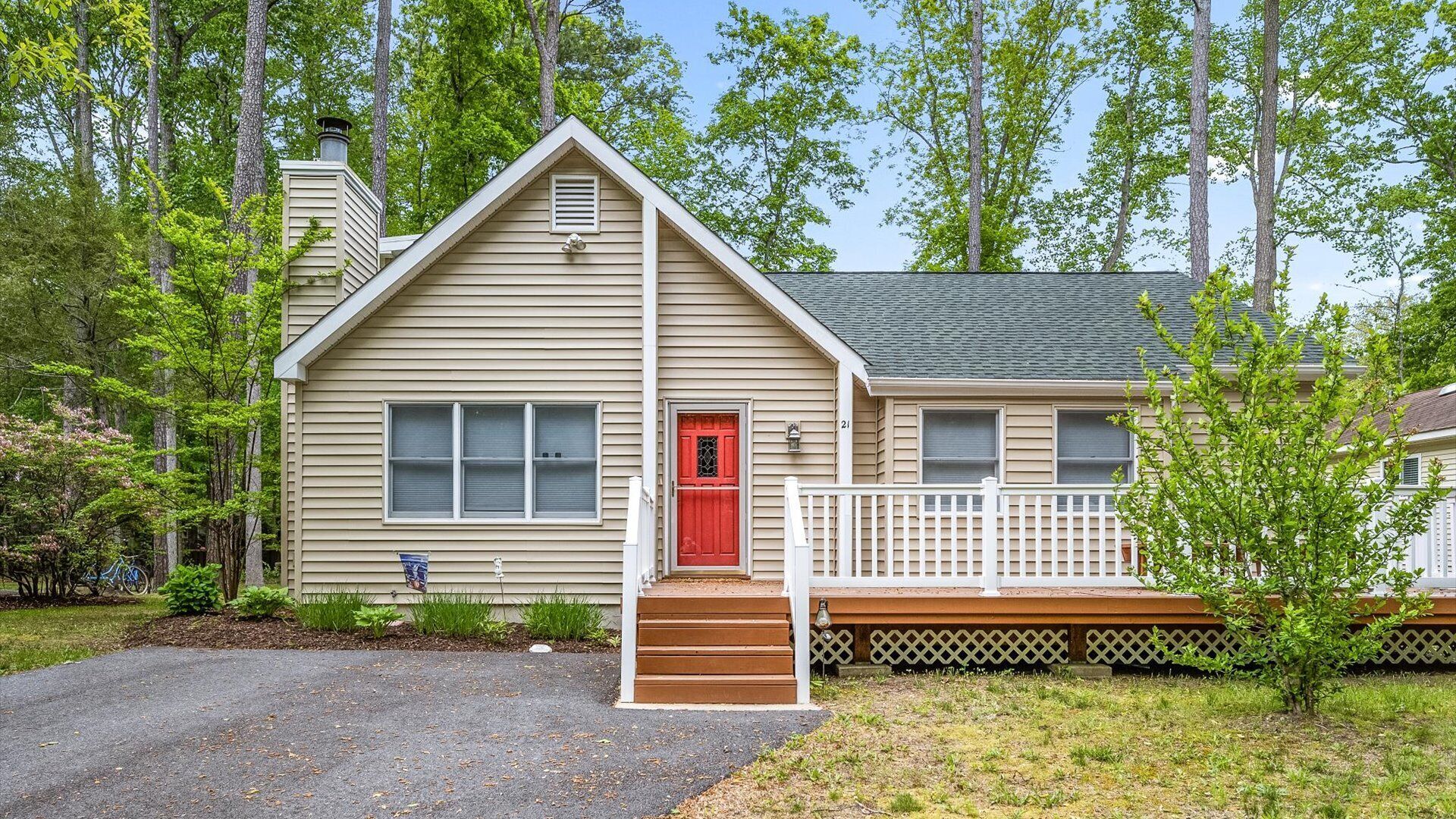 🏖️Beautiful Home near OC & Assateague Park,  🏖️