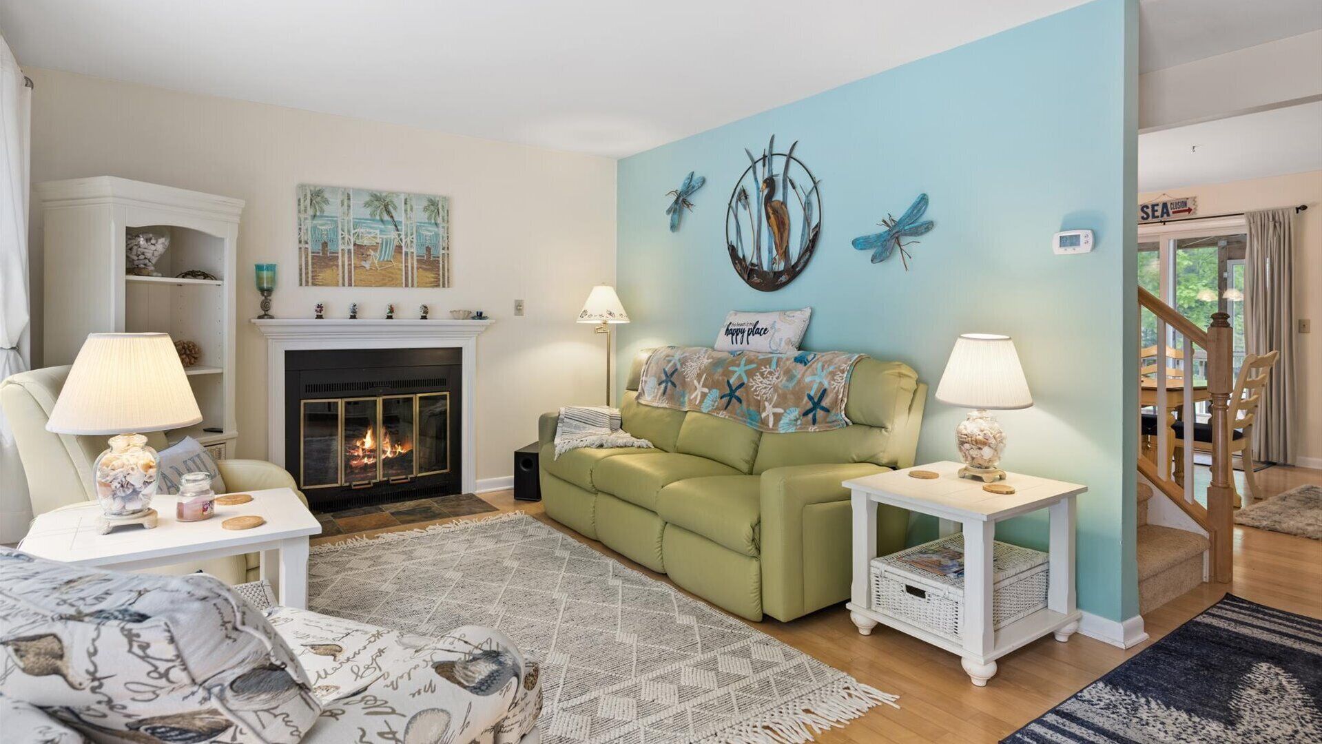 🏖️Beautiful Home near OC & Assateague Park,  🏖️