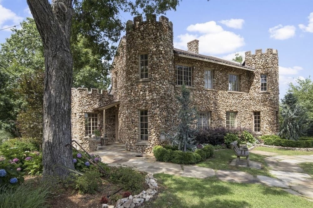 The Franklin Castle
