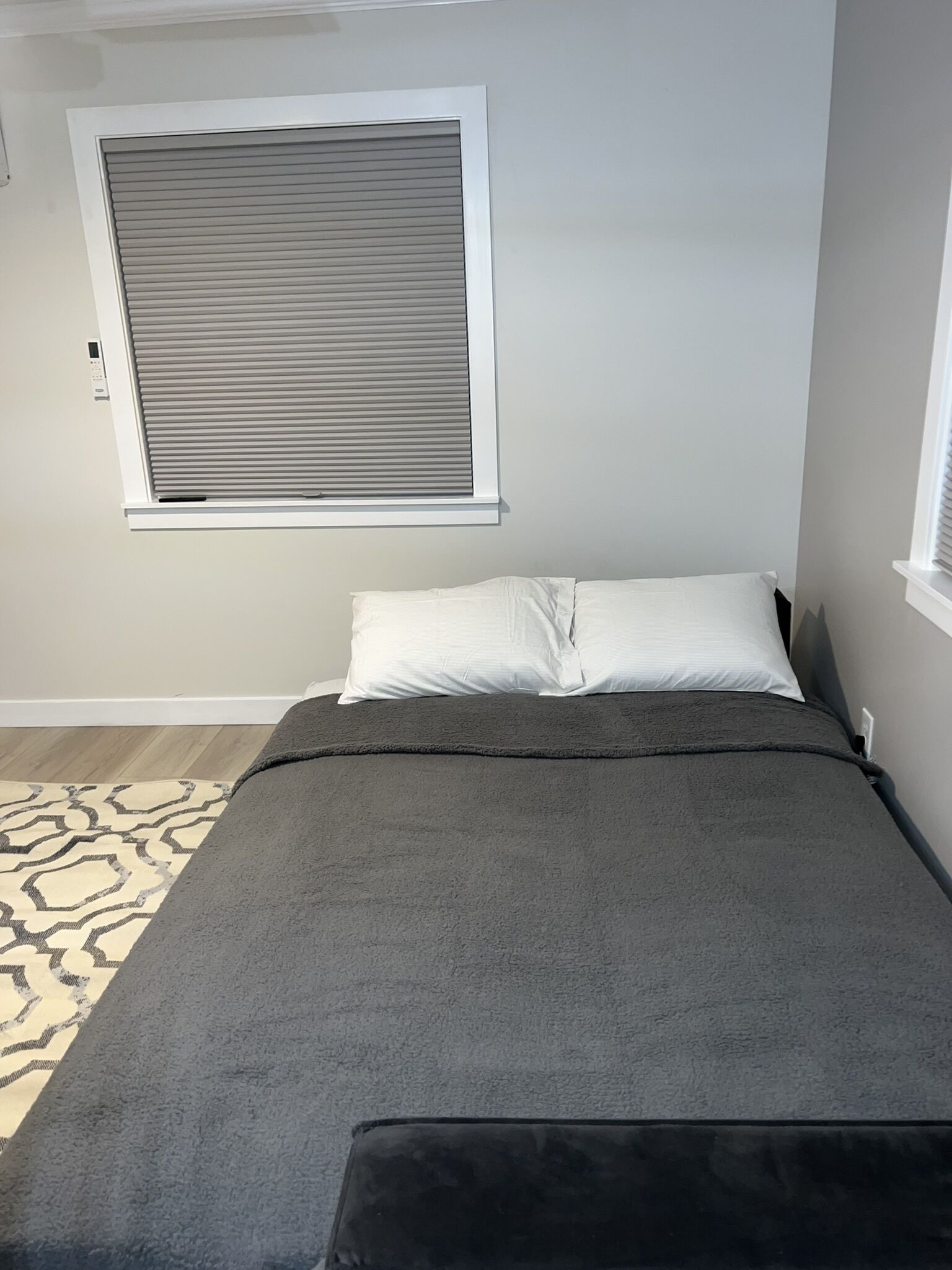 Get some rest at the Nest.