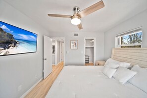 1 Schlafzimmer, Bügeleisen/Bügelbrett, WLAN, Bettwäsche