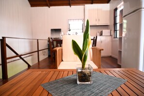 Interior - The Cottage Getaway Unit 1 (Soufriere)