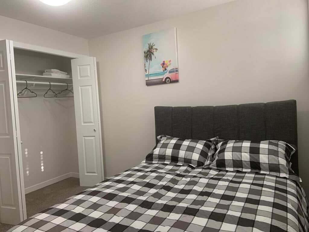 1 間睡房、書桌、免費 Wi-Fi、床單